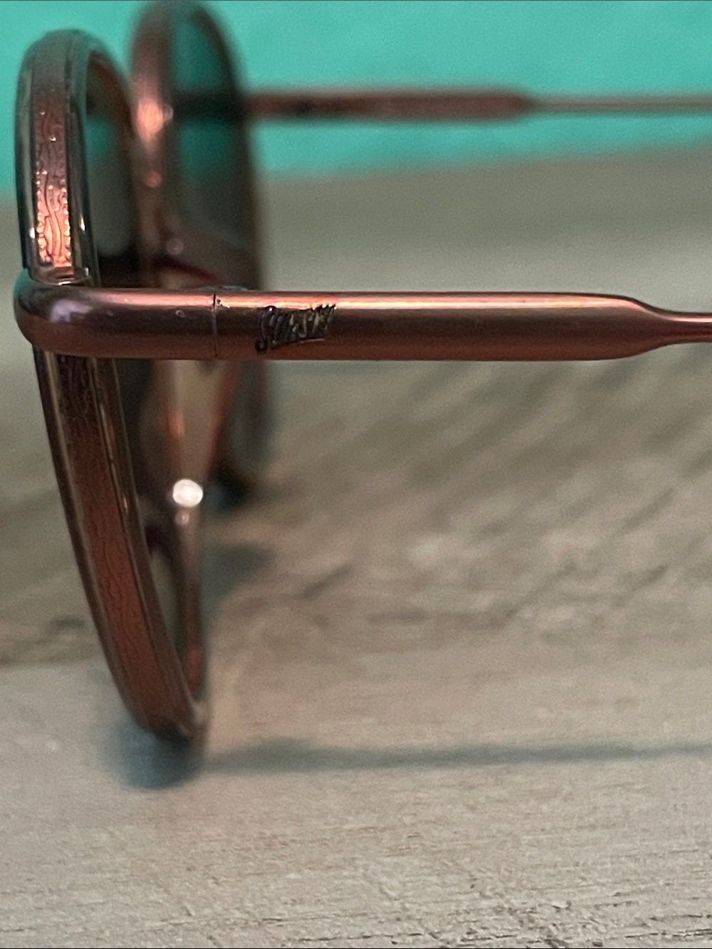 Sunski Baia Classic Round Unisex Sunglasses in Brown - Picture 7 of 13